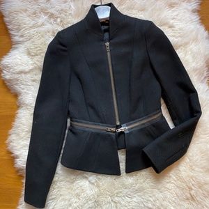 Black Vest from Brand: 2B-Rych in Size US2